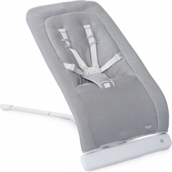 Шезлонг детский CHICCO RHYTHM'N'SOUND, Cool Grey