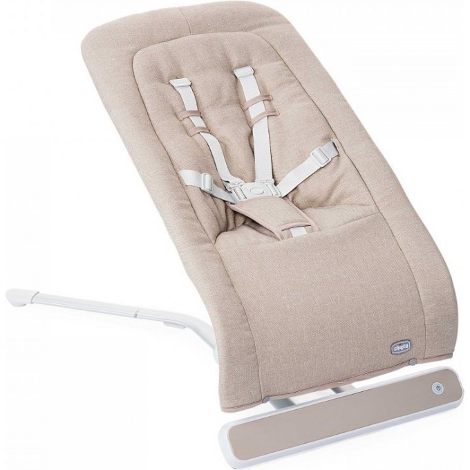 Шезлонг детский CHICCO RHYTHM'N'SOUND, Sand 5079651870000