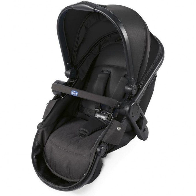 Сидение для второго ребенка CHICCO для коляски FULLY, Черный 7079004410000