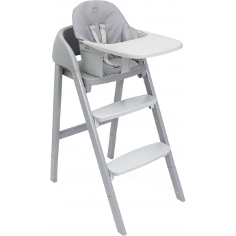 Стульчик CHICCO CRESCENDO UP TURIN GREY RE_LUX Стульчик CHICCO CRESCENDO UP TURIN GREY RE_LUX