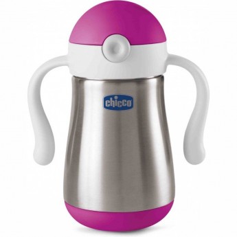 Термос CHICCO POWER CUP, Розовый Термос CHICCO POWER CUP, Розовый